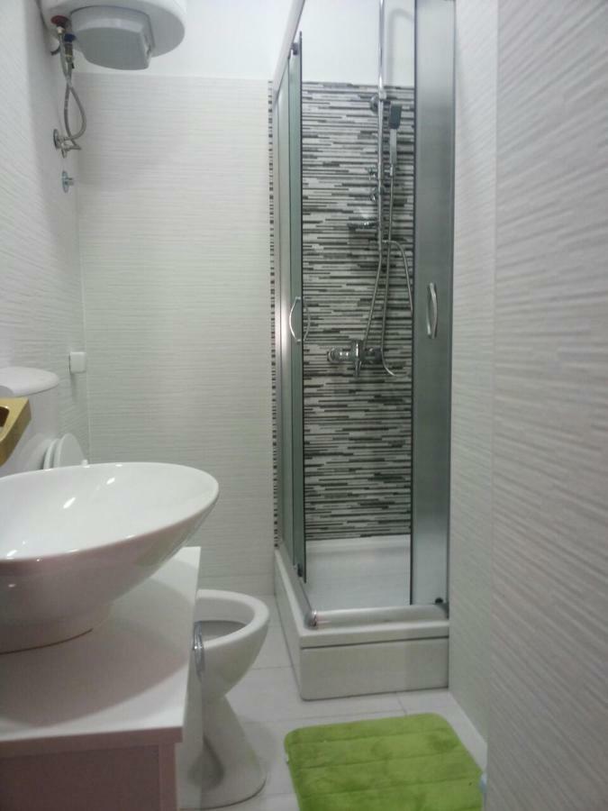 Apartmants Katica Apartment โนวาลยา ภายนอก รูปภาพ